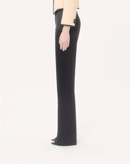 Double Duchesse Stretch Trousers