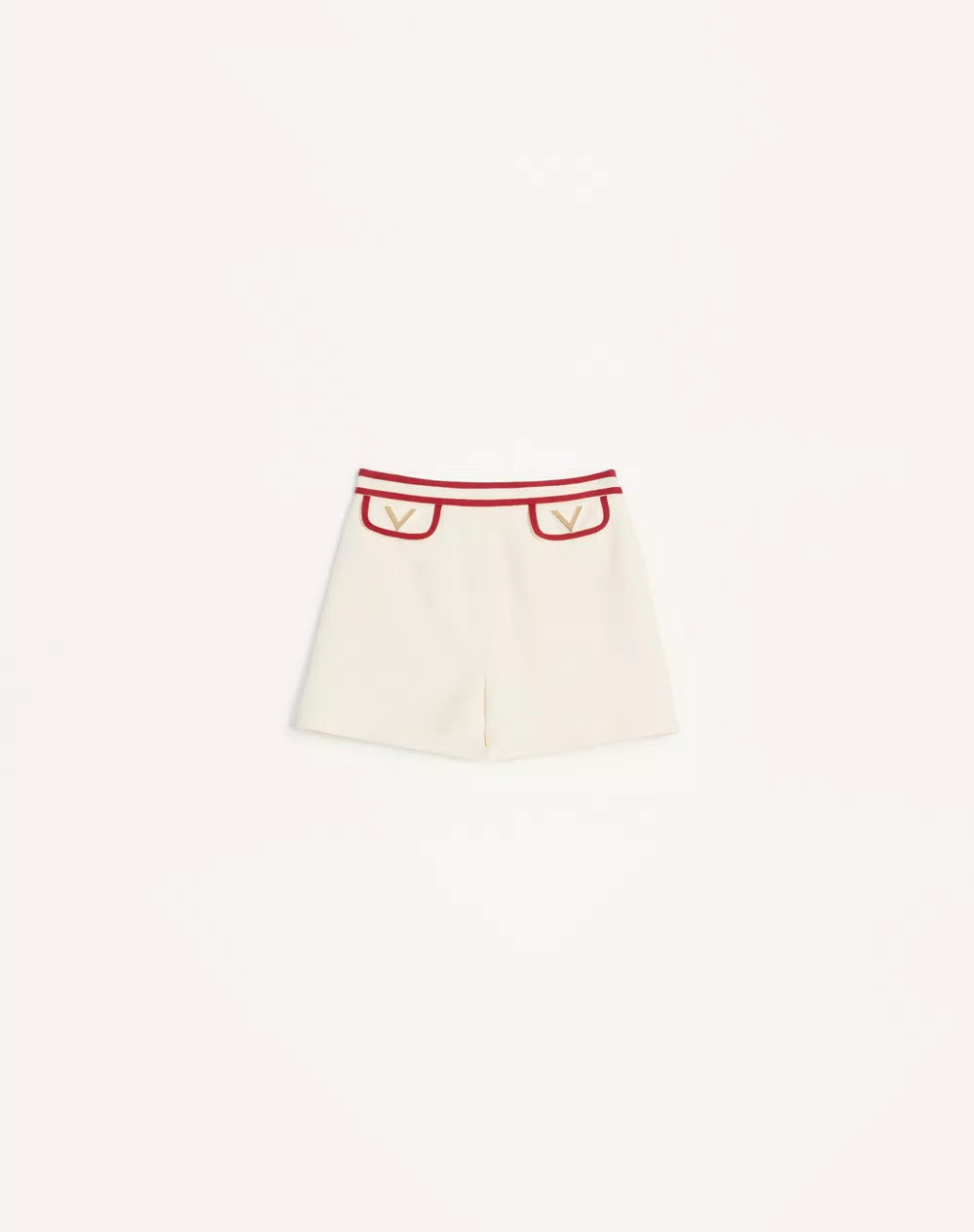 Crepe Couture Shorts
