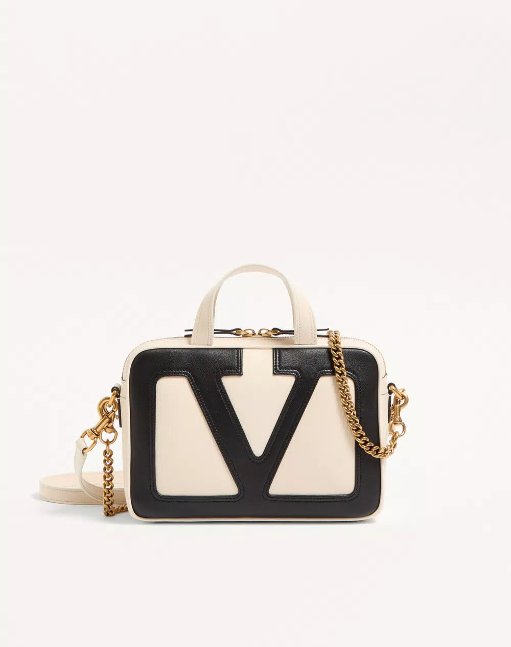 Valentino Garavani Viva Superstar Nappa Handbag