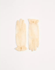 VLogo Signature Lace Gloves