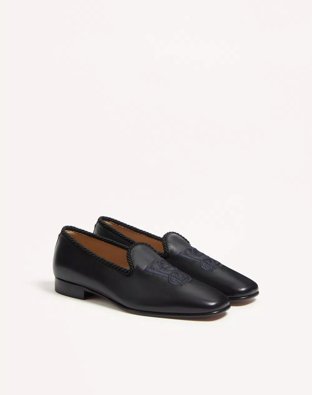 Les AlcÃ´vettes Kidskin Loafer
