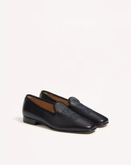 Les AlcÃ´vettes Kidskin Loafer
