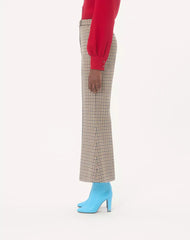 Houndstooth Trousers