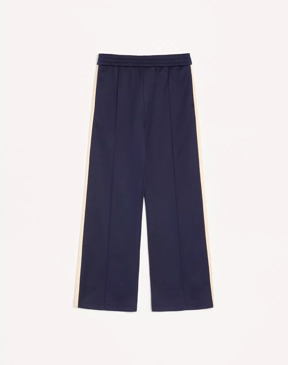 Valentino Acetate Trousers With VLogo Patch
