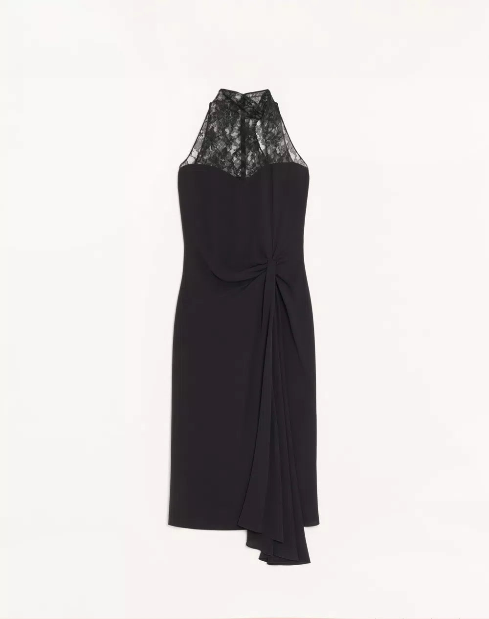 Georgette Midi Dress