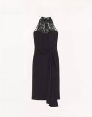 Georgette Midi Dress