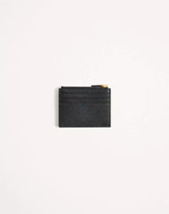 Cherryfic Grainy Calfskin Cardholder