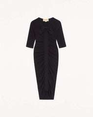 Knitted Midi Dress