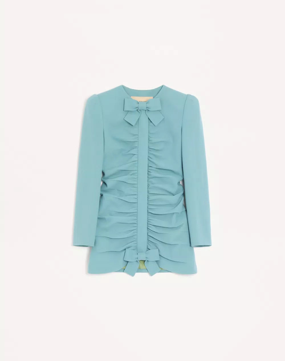 Crispy Light Wool Jacket