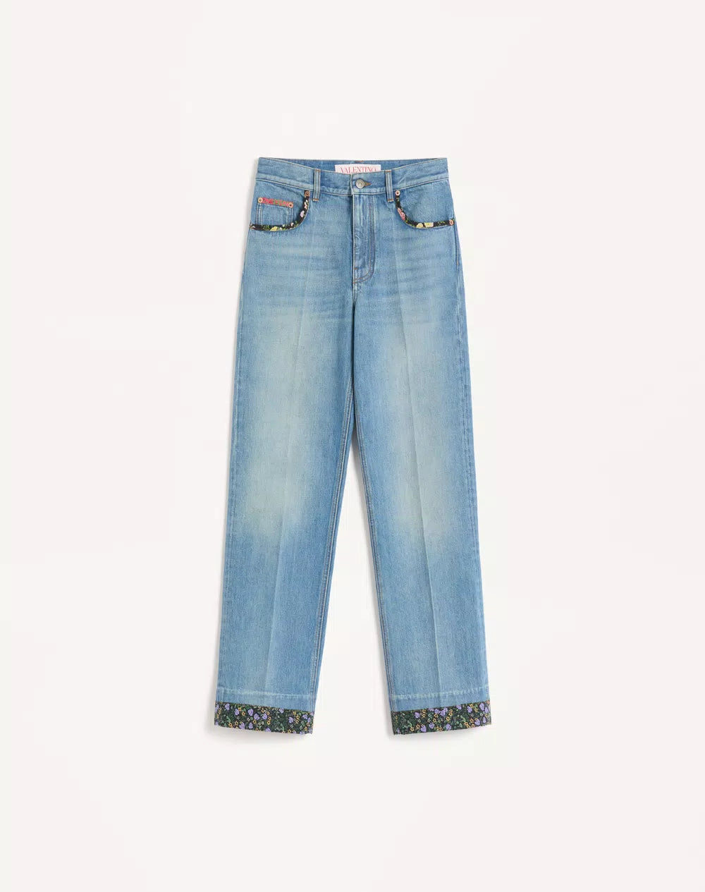 Denim Trousers