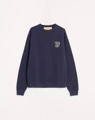 Cotton Sweatshirt With Vg Patch
