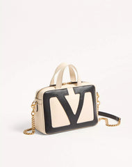 Valentino Garavani Viva Superstar Nappa Handbag
