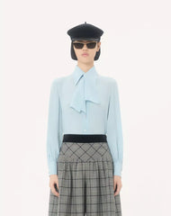 Crepe De Chine Shirt