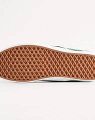 Valentino Garavani And Vans Slip-On Fabric Trainer With VLogo Checkerboard Print And Tropical Leaves Print