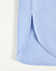 Oxford Cotton Polo Shirt