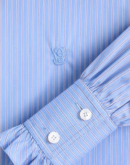 Classic Stripe Popeline Shirt