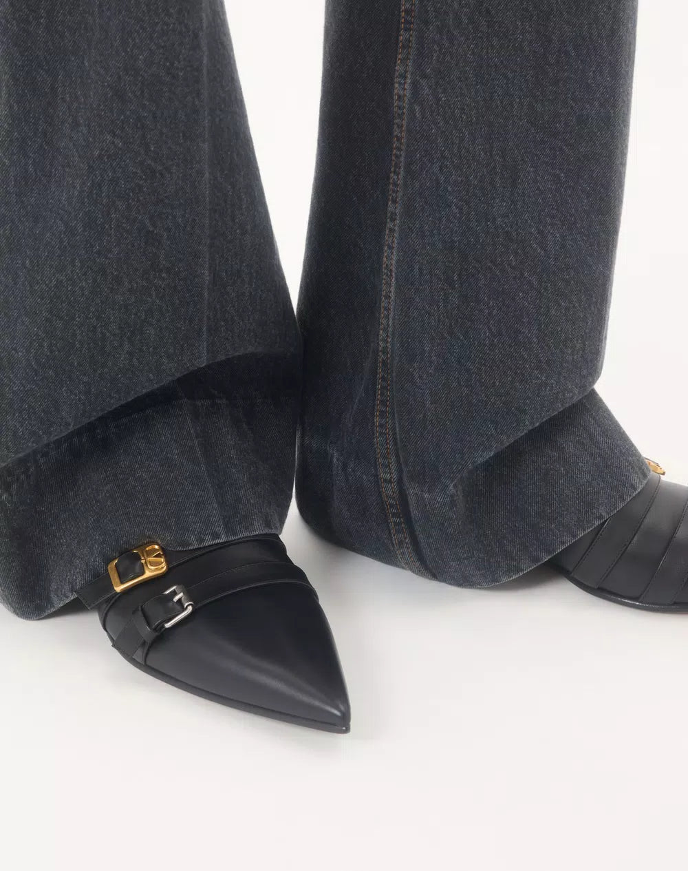 Mockers Calfskin Ankle Boot