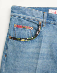 Denim Trousers