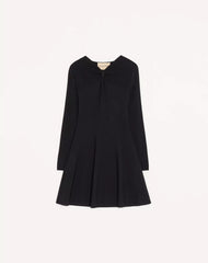 Stretch Viscose Dress