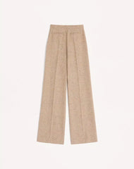 NattÃ© Buttoned Weave Trousers