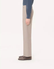 Valentino BoutonnÃ© Wool Trousers
