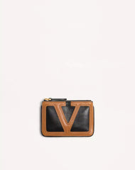 Valentino Garavani Viva Superstar Nappa Key Ring