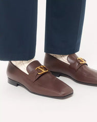 VLogo Signature Kidskin Loafer