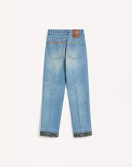 Denim Trousers