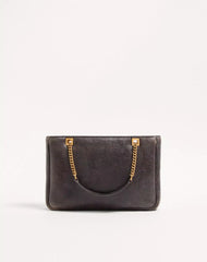 Valentino Garavani Viva Superstar Small Sheepskin Shopping Bag