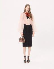 Valentino Garavani Vsling Mini Embroidered Animalier Handbag