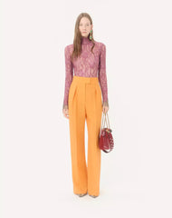 British Mohair Trousers