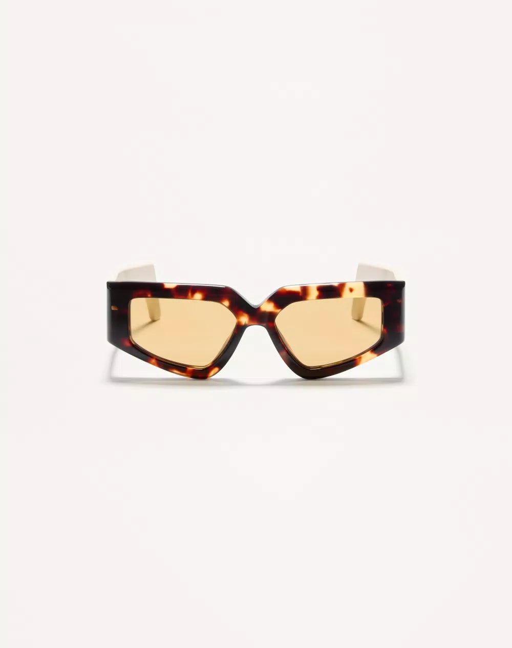 Geometric Acetate Eyewear