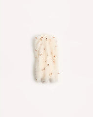 Valentino Feathers Scarf With Turkey And Pheasant Feathers