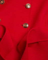 Compact Drap Coat