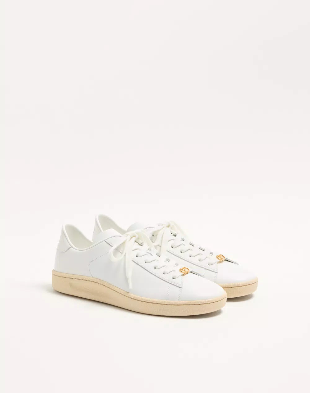 Royco Trainer In Nappa Calfskin