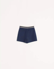 Crepe Couture Shorts