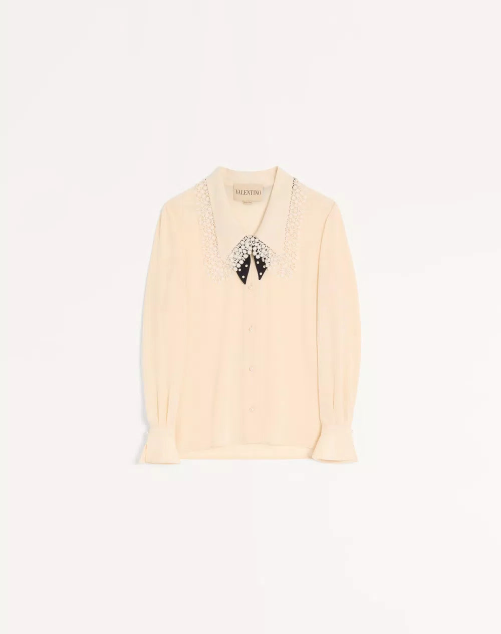 Crepe De Chine Shirt