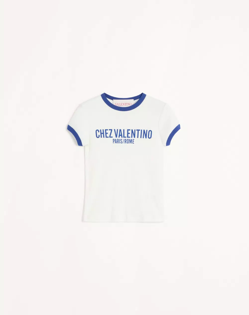 Jersey Cotton T-Shirt