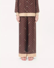 Stelline Firma Starry Twill Trousers
