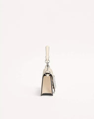 Valentino Garavani LocÃ² Small Shoulder Bag With Jewel Logo