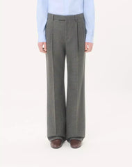 Valentino MoulinÃ© Wool Trousers