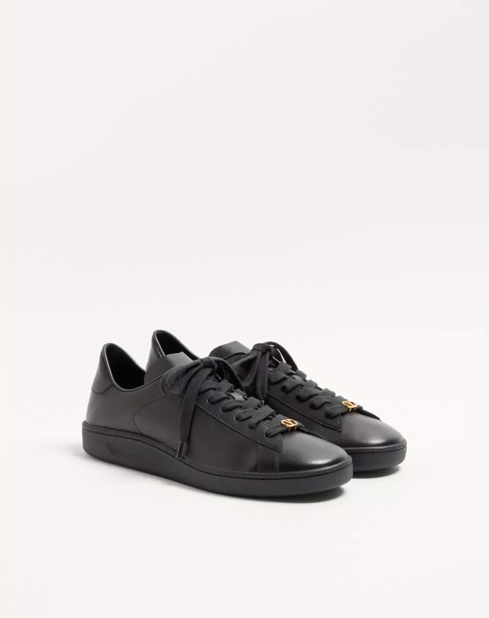 Royco Trainer In Nappa Calfskin
