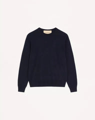 Valentino Wool Jumper With VLogo Embroidery