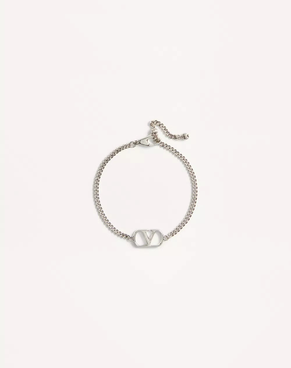 Valentino Vlogo Signature Metal Bracelet