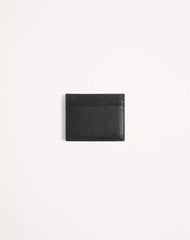 Cherryfic Grainy Calfskin Cardholder