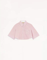 Shirt With Checked Pattern