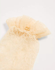 VLogo Signature Lace Gloves