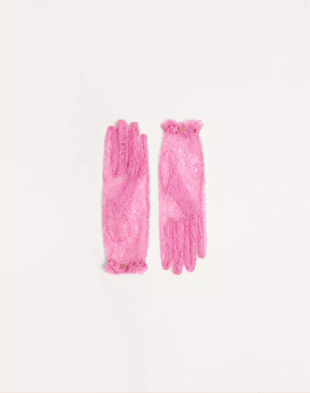 VLogo Signature Lace Gloves