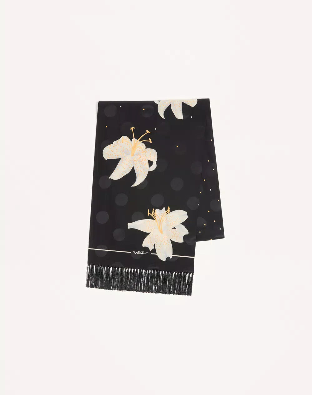 Apres L'Hiverlilium Silk Scarf