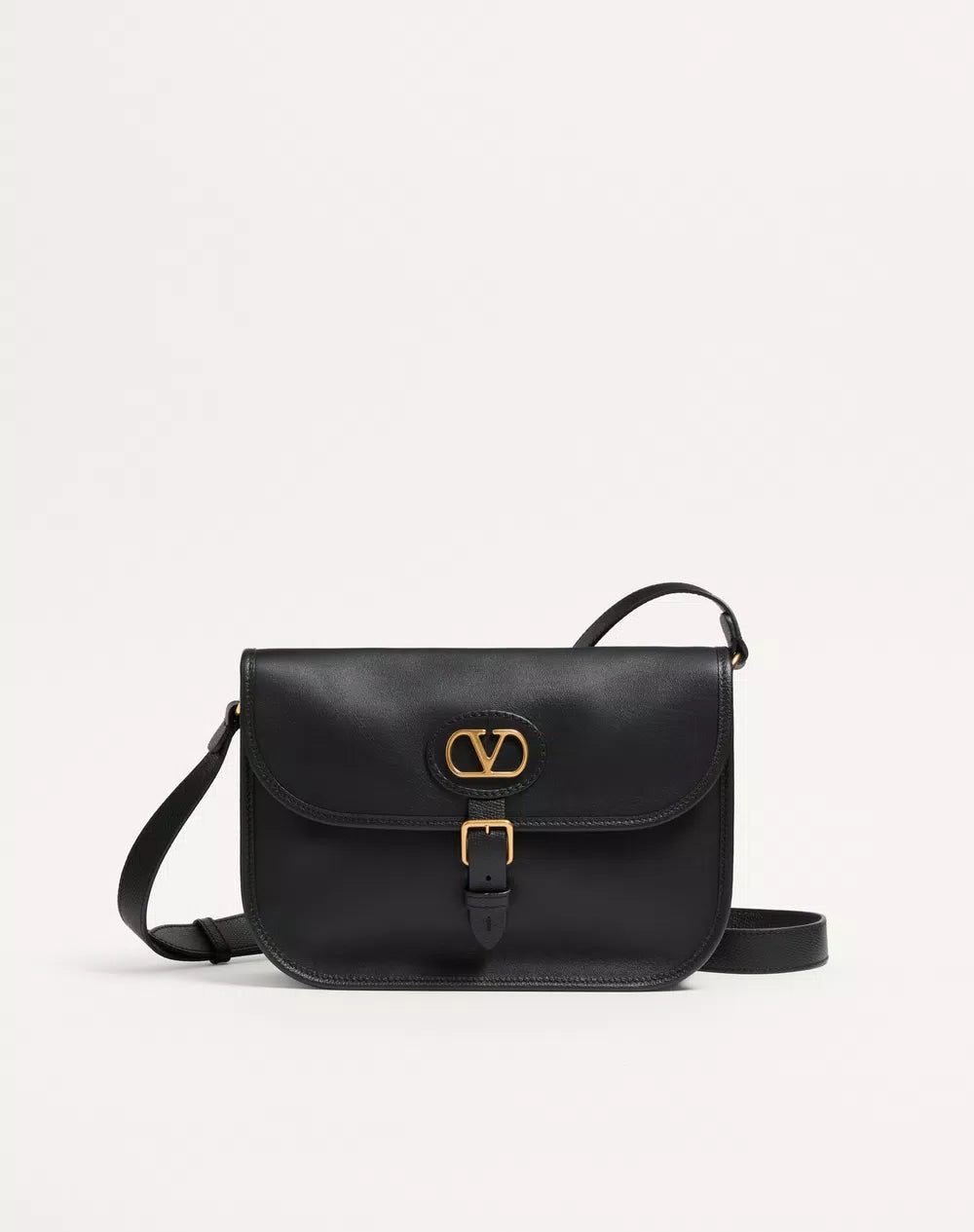 Valentino Garavani Antibes Calfskin Shoulder Bag